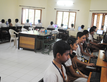 Vijaya Vittala-library image