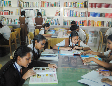 Vijaya Vittala-library image