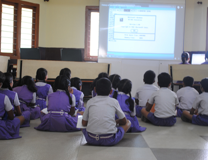 Vijaya Vittala-laboratory image